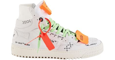 off white virgil abloh trainers.